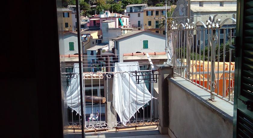 Casa Elsa Villa Corniglia Rom bilde