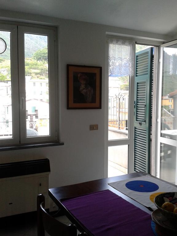 Casa Elsa Villa Corniglia Eksteriør bilde