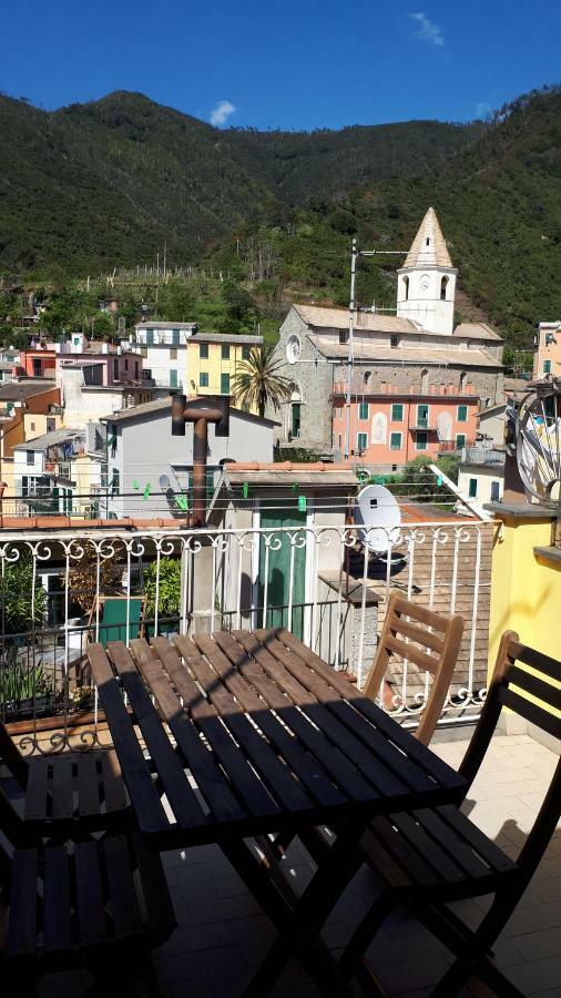 Casa Elsa Villa Corniglia Eksteriør bilde