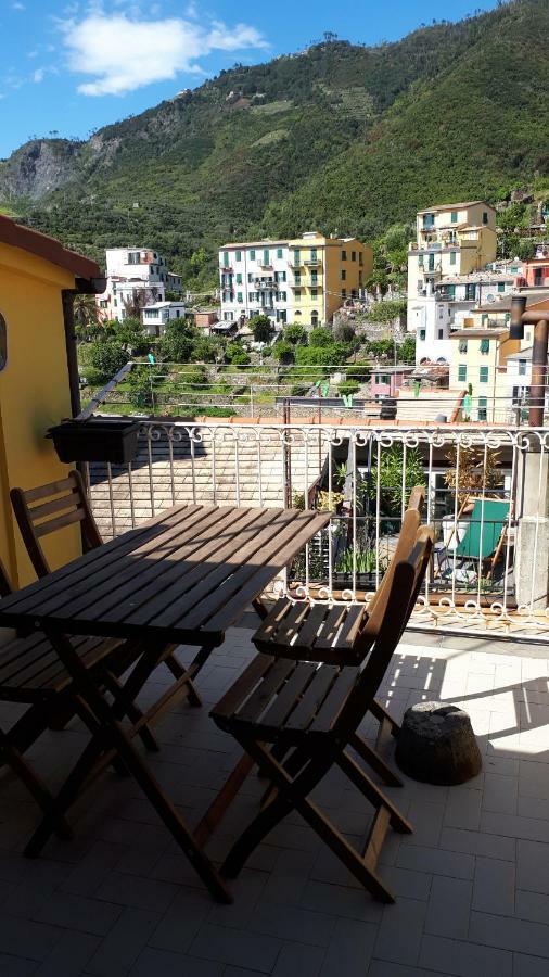 Casa Elsa Villa Corniglia Eksteriør bilde