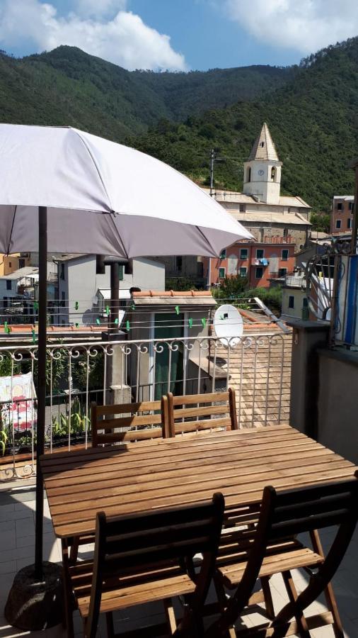 Casa Elsa Villa Corniglia Eksteriør bilde